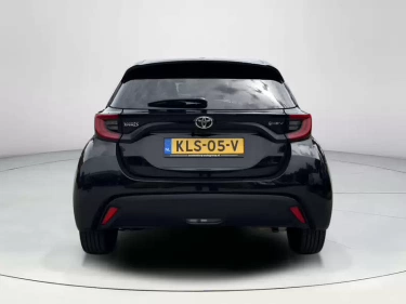 Foto van Toyota Yaris