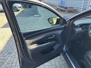 Foto van Hyundai Tucson