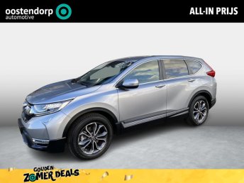 Honda CR-V 2.0 e:HEV Elegance Automaat | Navigatie | occasion 2023