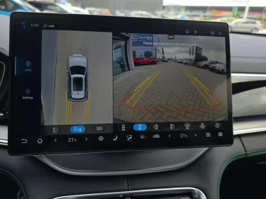 Foto van BYD SEAL U