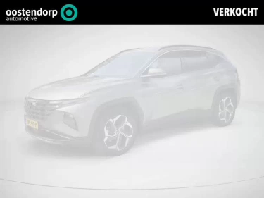 Foto van Hyundai Tucson