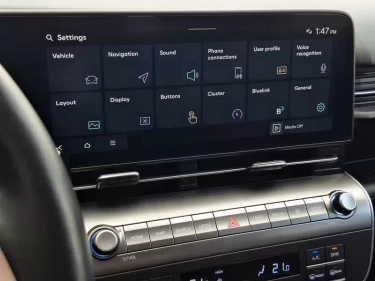 Foto van Hyundai Kona