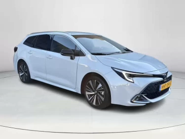 Foto van Toyota Corolla Touring Sports