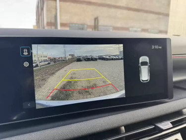 Foto van Hyundai Tucson