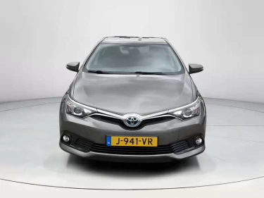 Foto van Toyota Auris
