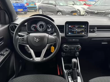 Foto van Suzuki Ignis