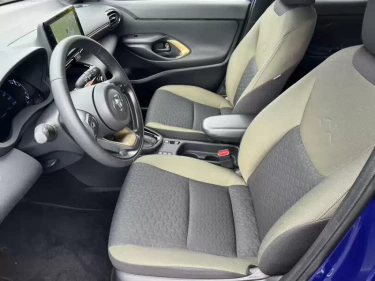 Foto van Toyota Yaris Cross