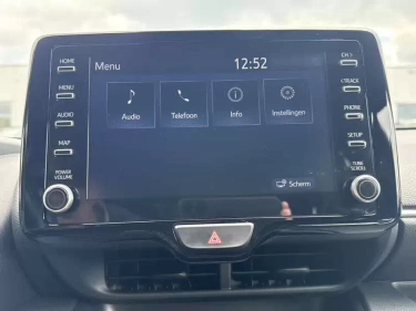Foto van Toyota Yaris