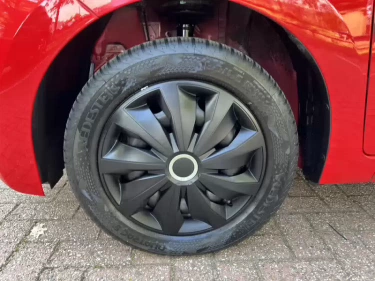 Foto van Toyota Aygo