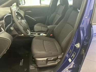 Foto van Toyota Corolla Cross