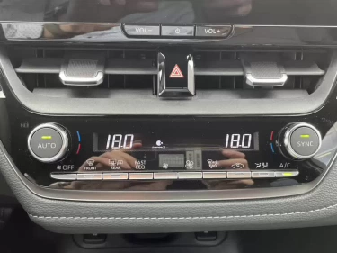 Foto van Toyota Corolla Touring Sports