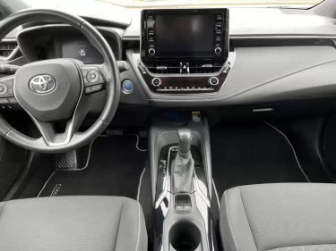 Foto van Toyota Corolla