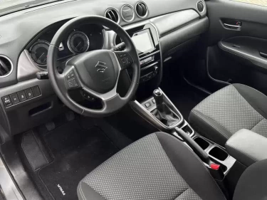Foto van Suzuki Vitara