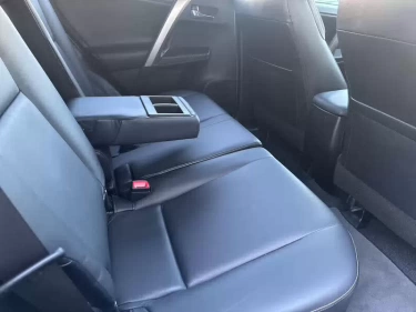 Foto van Toyota RAV4