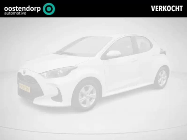 Foto van Toyota Yaris