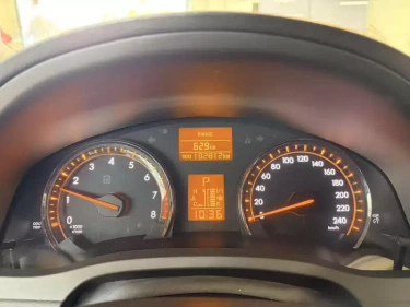 Foto van Toyota Avensis