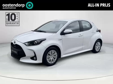Foto van Toyota Yaris