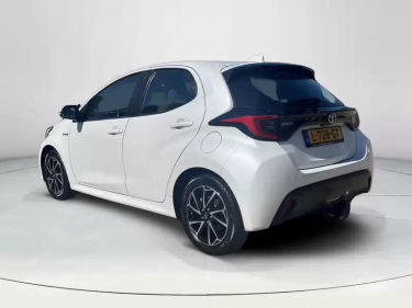 Foto van Toyota Yaris