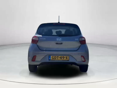 Foto van Hyundai i10