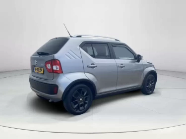 Foto van Suzuki Ignis