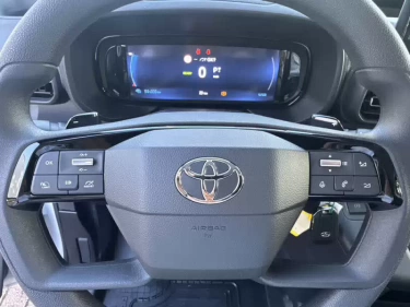 Foto van Toyota PROACE CITY Electric