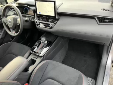 Foto van Toyota Corolla Cross