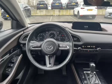 Foto van Mazda CX-30