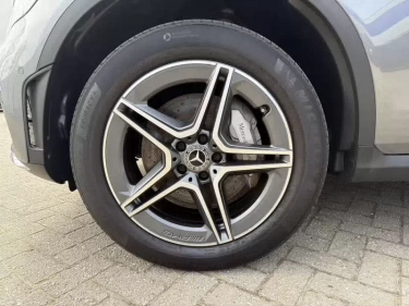 Foto van Mercedes-Benz GLC-klasse