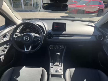 Foto van Mazda CX-3
