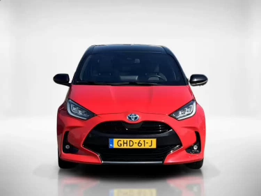 Foto van Toyota Yaris