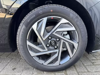 Afbeelding van de auto