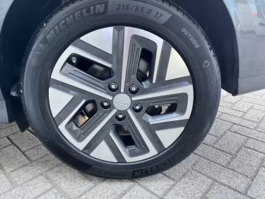 Foto van Hyundai Kona