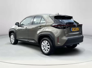 Foto van Toyota Yaris Cross