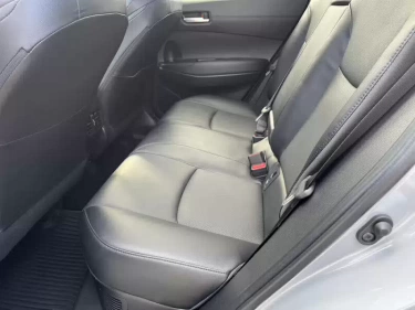 Foto van Toyota Corolla Cross