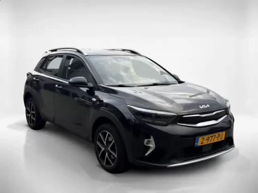 Foto van Kia Stonic
