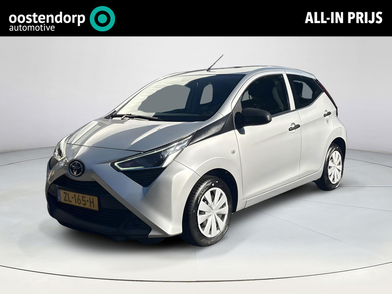 Afbeelding van de auto