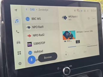 Afbeelding van de auto