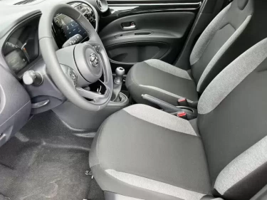 Foto van Toyota Aygo X