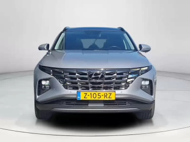 Foto van Hyundai Tucson