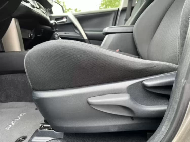 Foto van Toyota RAV4