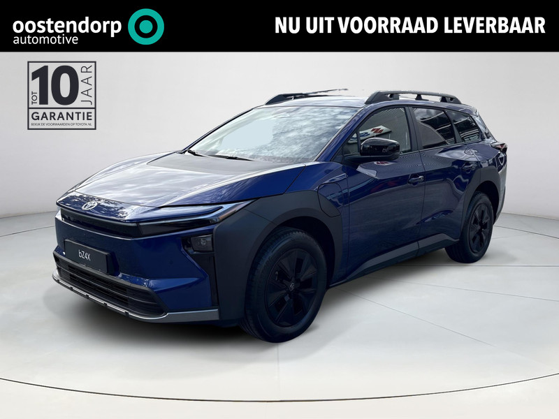 Afbeelding van de auto