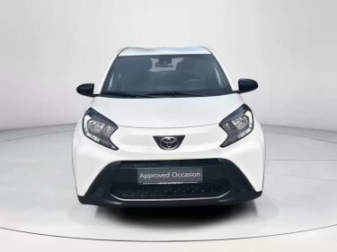 Foto van Toyota Aygo X