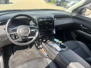 Foto van Hyundai Tucson
