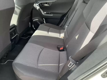 Foto van Toyota RAV4