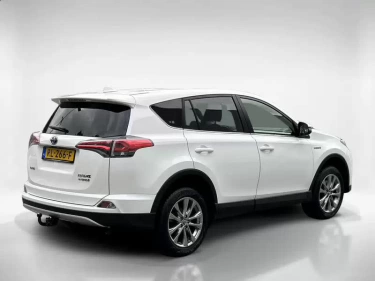 Foto van Toyota RAV4