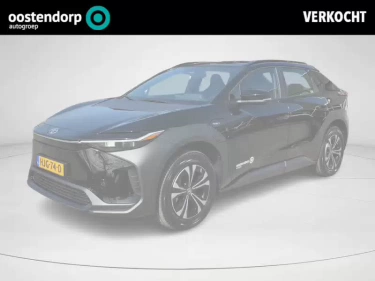 Foto van Toyota Bz4x
