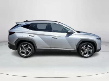 Foto van Hyundai Tucson