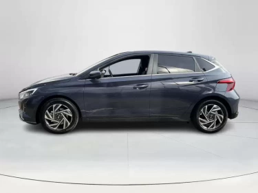 Foto van Hyundai i20