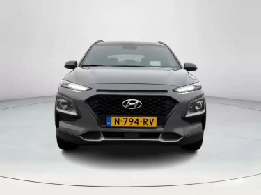 Foto van Hyundai Kona