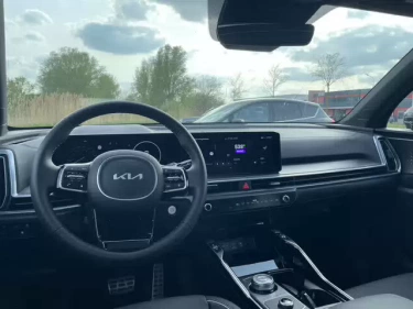 Foto van Kia Sorento